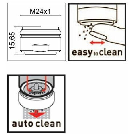 Cartuccia Interna Cascade Slc M22/m24 M 22 / M 24 (conf. 10pz - Foto 7