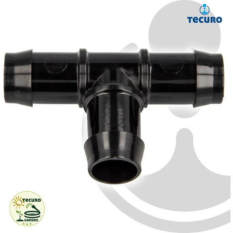 1, 2, 3, 5 Oder 10 Stück T-Schlauchverbinder Reduziert 20 Mm 12