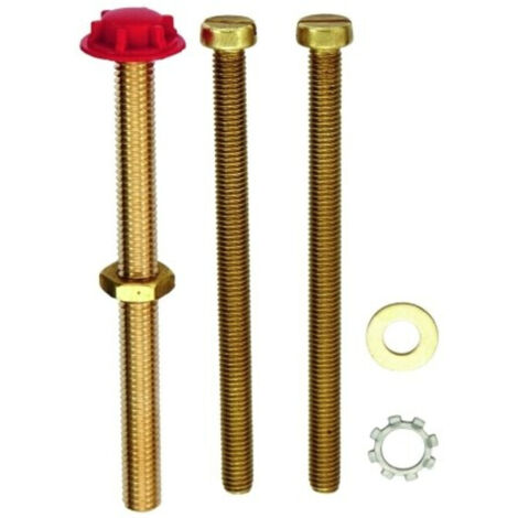 Grohe Befestigungsstift komplett Abdeckplatten zu Urinal-Spüler Wandeinbau