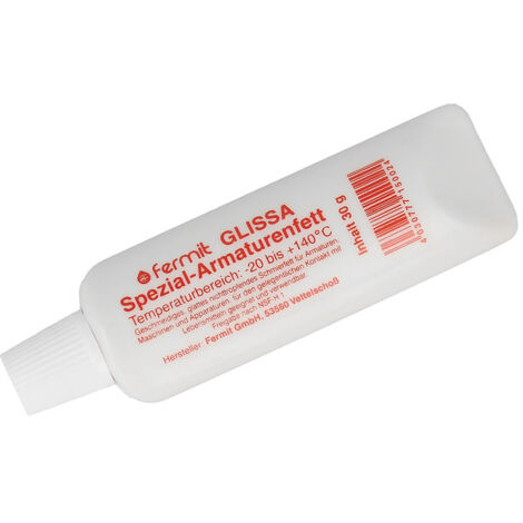Fermit Glissa Armaturenfett 30g 15002