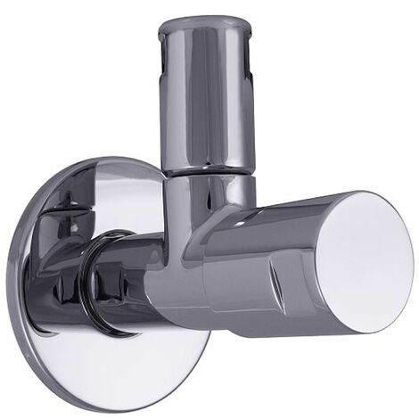 Schlösser DESIGN-Tec Eckventil classic line - DVGW - selbstdichtend