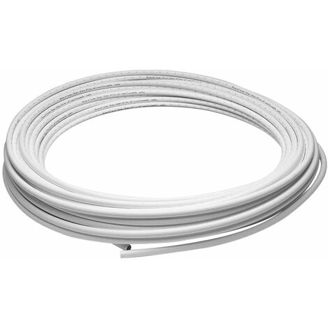 JG Speedfit Diffusionsdichtes Speedpex-Rohr Ø 10 x 1,65 mm, Länge 25 m - DVGW zugelassen