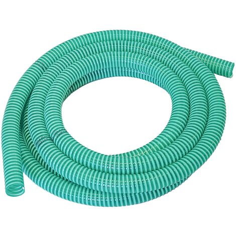 tecuro Saug- und Druckschlauch für Pumpen und Brunnen - 3/4 Zoll DN 19 - 5 mtr