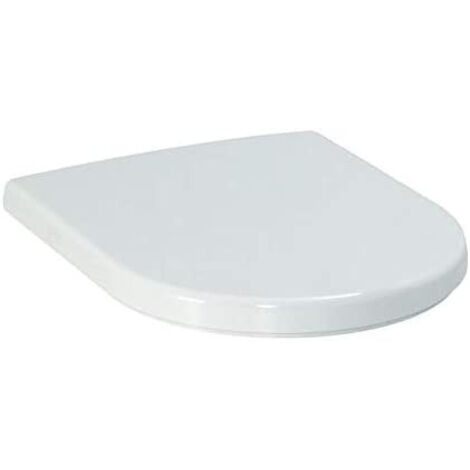 Laufen Pro - WC-Sitz, abnehmbar, SoftClose, Duroplast, weiß H8939580000001