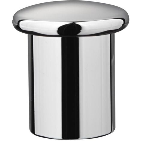 Grohe Umstellknopf Chrom für Wannen- und Brausebatterien für wandmontierte Duschsysteme für Wanneneinläufe