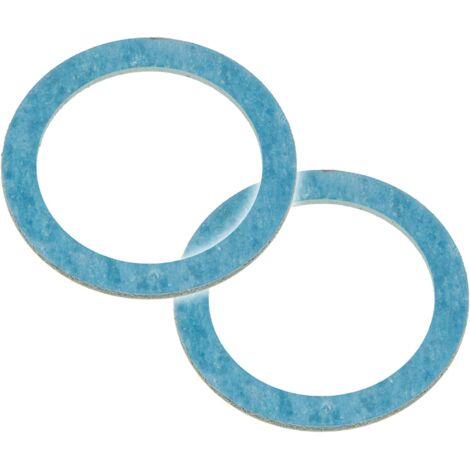 STEDO HD Pressdichtung, 42 x 55 x 2 mm (VE 2 Stück) mit Markierung, nach DIN DVGW 3535-6