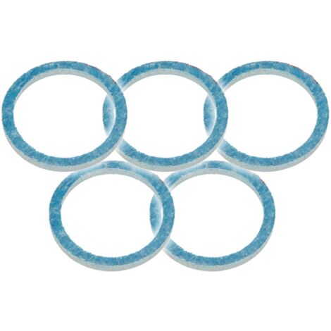 STEDO HD Pressdichtung, 31 x 37,5 x 3 mm (VE 5 Stück) mit Markierung, nach DIN DVGW 3535-6