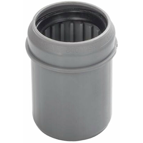 Abwasser-Innen-Reduzierstück DN 40 x 32, superkurz, für HT-Rohr