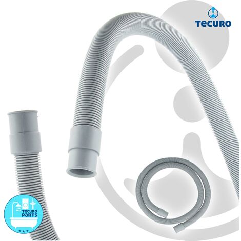 Tubo Flessibile In Acciaio Inox Estensibile Per Doccia Lunghezza Cm 150 - 200 Per Doccia *** Misure : 200>230 Xm | Leroy Merlin - Foto 6