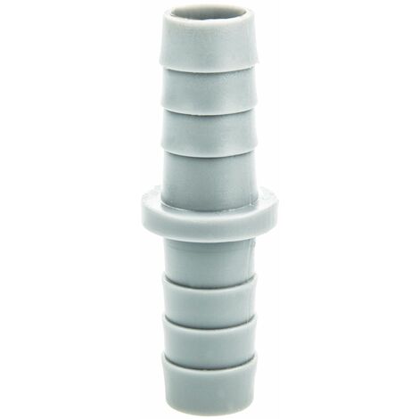 tecuro Verbindungsstück für Ablaufschläuche Ø 19-21 mm von Wasch-, Spülmaschinen