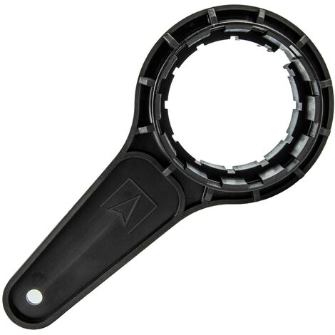 AFRISO Ölfilterschlüssel für Heizölfilter 3/8-1/2 Zoll - 70061 FloCo-Top (1/4)