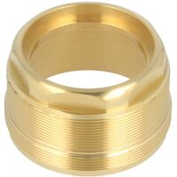 heinrichschulte Verschraubung für Steuerelement M50 x 1 mm, 29 mm hoch - 09079