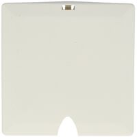 Herdanschlussdose extra flach, 5 x 2,5 mm² Anschuß