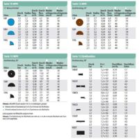 Rain Bird Sprühkopf Düse Streifendüse zu Serie 1800 / UNI-Spray - Typ MPR 15 RCS