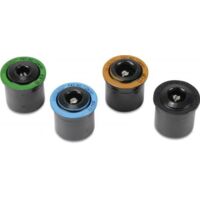 Rain Bird Sprühkopf/-düse zu Serie 1800 / UNI-Spray - Typ U-10-Q Blau