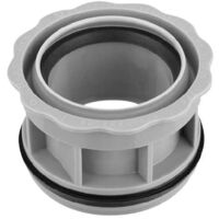 OHA-RDST HT-Innenreduzierung DN 110/75, grau - DIN 4102-B2