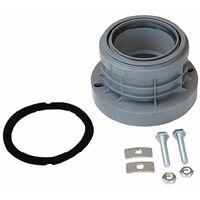 Flansch-Adapter DN 110/90 für SML Grauguss Reinigungsdeckel - 11090FA