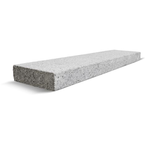 Galamio Granit Rasenkanten 100-25-8 gesägt gestrahlt 954kg