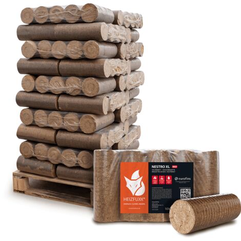 Heizfuxx Nestro XL Red 10kg x 30 Gebinde 300kg