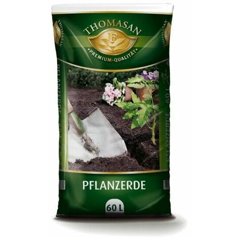 THOMASAN Pflanzerde Premium 36 x 60l Sack 2.160l Palette