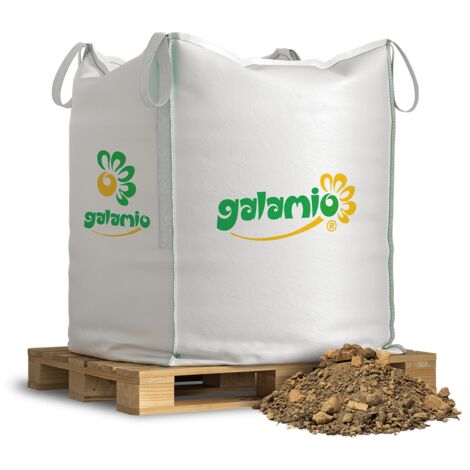 Galamio Baumsubstrat II überbaubar 500kg BigBag
