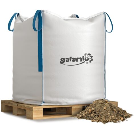 Galamio Baumsubstrat I nicht-überbaubar 500kg BigBag