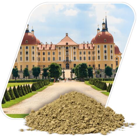 Galamio Sächsische Wegedecke Dynschicht 500kg BigBag