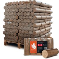 Heizfuxx Nestro XL Red 10kg x 96 Gebinde 960kg