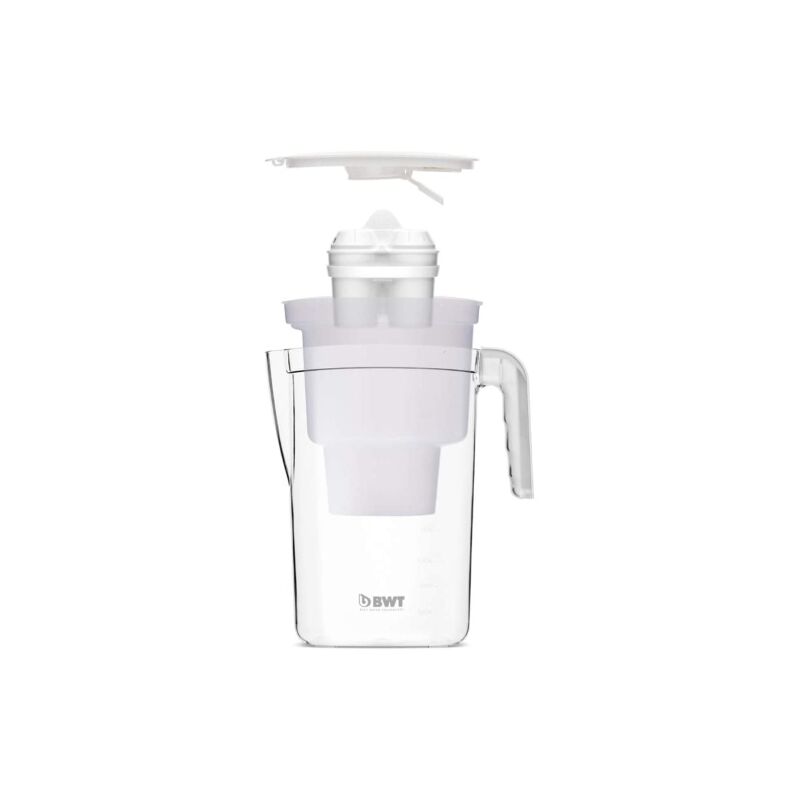 BWT – Caraffa filtrante per acqua vita – 2.6 Litri – Non con filtro :  : Casa e cucina