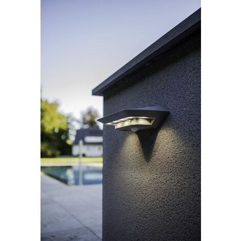 Lampada LED Solare Giardino Eco