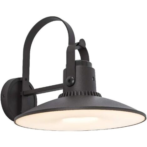 LUTEC 5274601412 DARLI Lampada da parete per esterno a LED