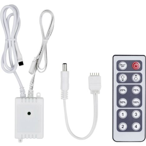 Paulmann 70683 Controller Plastica (L x L) 2.2 cm x 3.5 cm 1 pz. (1/5)