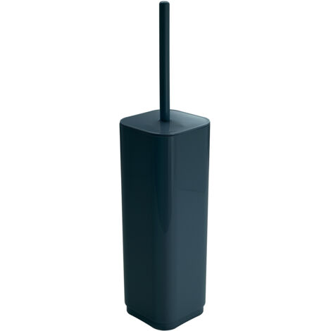 Porta scopino g-seventy blu petrol - gedy