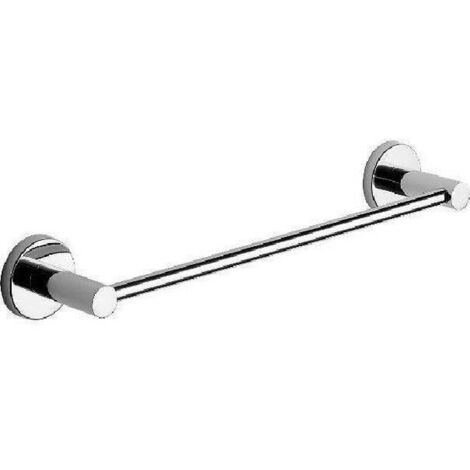 Portasalviette a muro GEDY linea Eros da 45cm Cromato