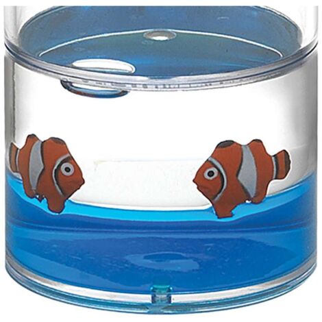 Pyxis portaspazzolini bianco/blu