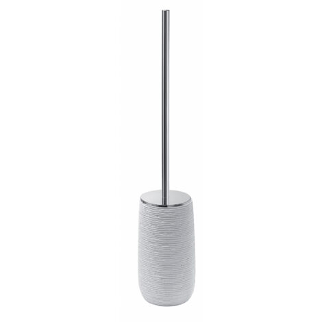 Gedy GM330200300-Porta Scopino Gemini: Bianco (1/2)