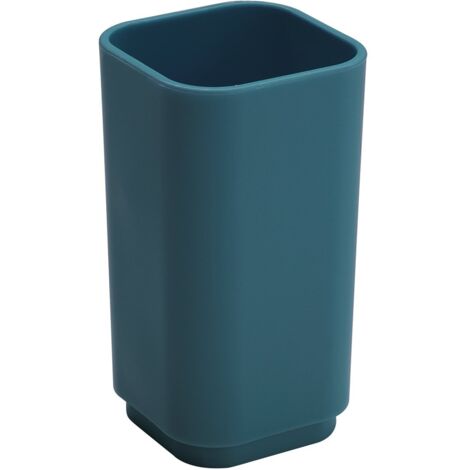 Seventy portaspazzolini blu petrolio