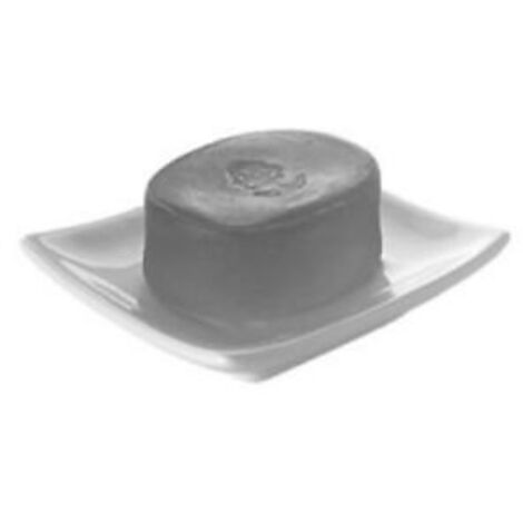Portasapone da appoggio Gedy serie verbena bianco (1/3)