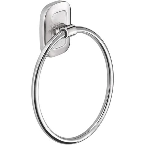 Gedy EV701300100 - G-everest anello cromato asciugamano riscaldato (1/5)
