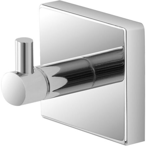 Appendini appendino easy cromo 5x5x5 cm  arreo bagno 959001 feridras