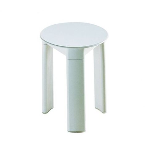 Gedy 20720200000 - Sgabello trio bianco (1/6)