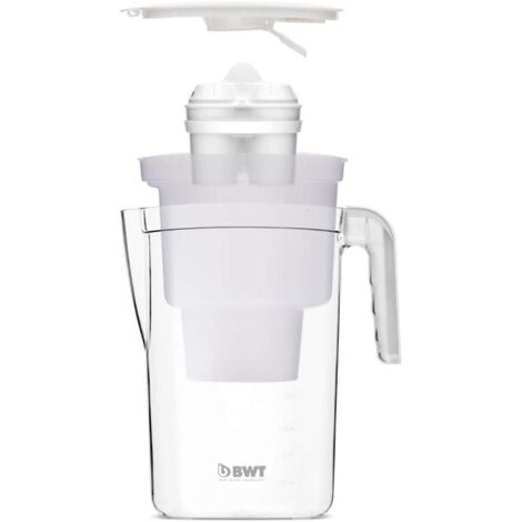 BWT – Caraffa filtrante per acqua vita – 2.6 Litri – Non con filtro :  : Casa e cucina