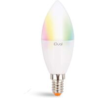 Lampadina iDual E14 CANDELA generazione 2