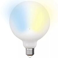 LAMPADINA iDual JE0181130 9W 2200-6500K 806lm G125 E27 LED, opale