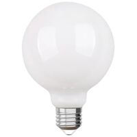 Lampadina LED globo G95 E27 iDual Opale