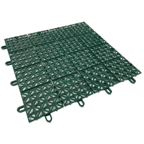 Sassi Decorativi In Plastica Riciclata re-pebbles Ciottoli Antiusura Da Esterno Ed Interno Verde Small 85002363