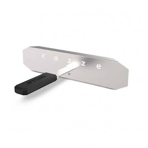 Sbucciatore Con Lama Longitudinale In Acciaio Inox Impugnatura Effetto Legno Sichef 89315977