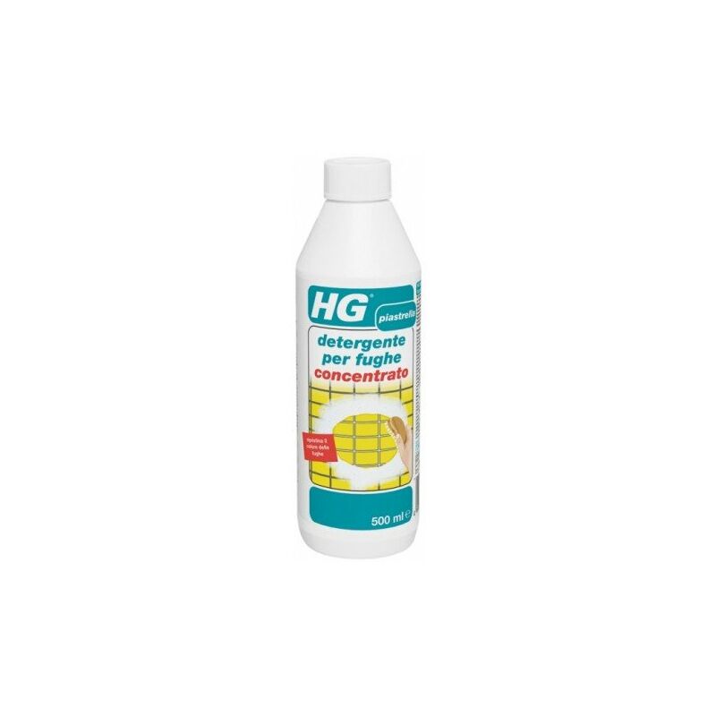 HG DETERGENTE PER FUGHE ML.500