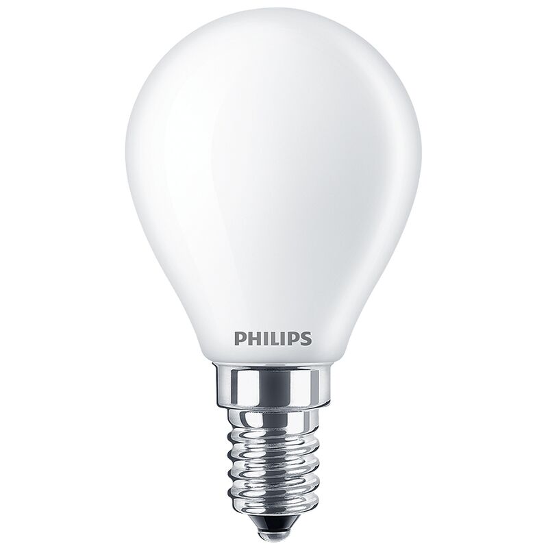 LAMPADINA A LED A FILAMENTO PHILIPS VINTAGE 60W E27 2700K, LUCE