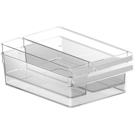 Heidrun 1822 S Scatola Frigo Micro, Rettangolare, 3 lt
